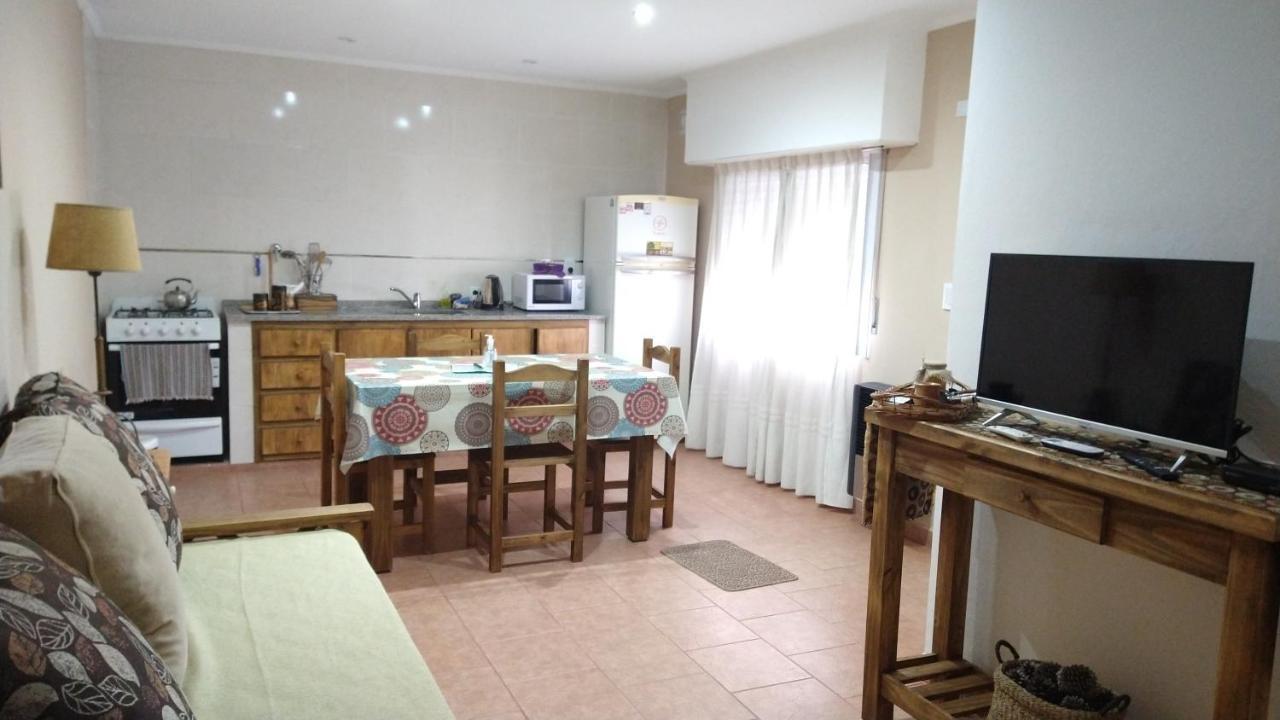 Punto Sur Departamentos Apartment ตันดิล ภายนอก รูปภาพ