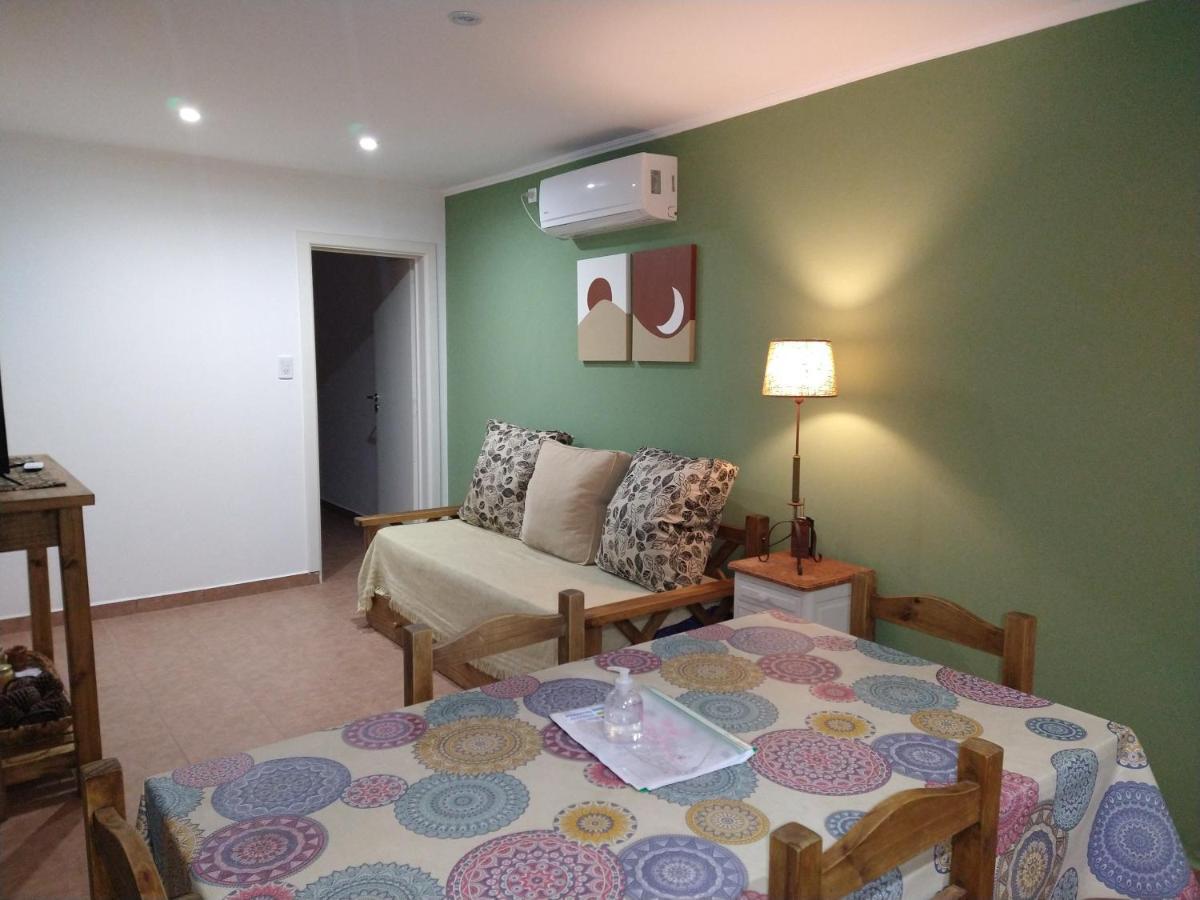 Punto Sur Departamentos Apartment ตันดิล ภายนอก รูปภาพ