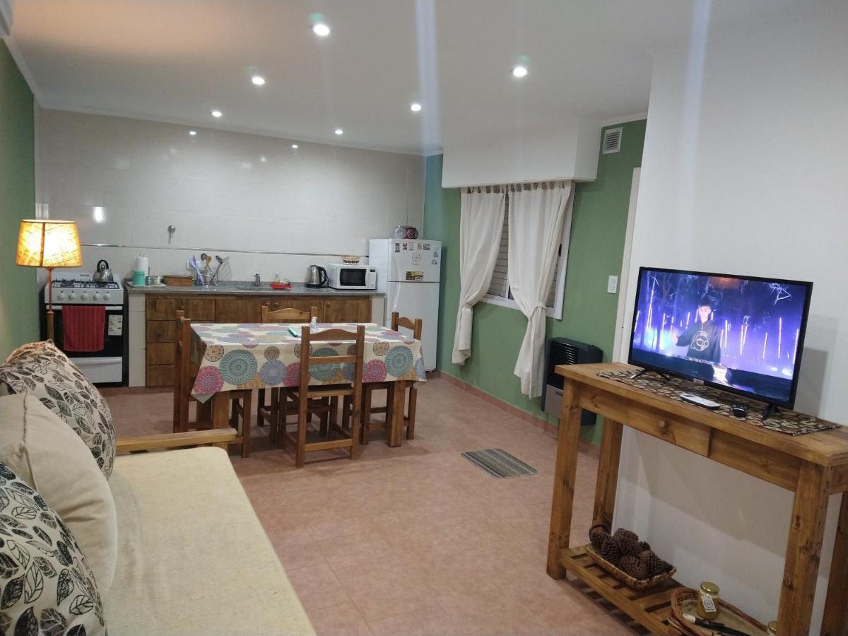Punto Sur Departamentos Apartment ตันดิล ภายนอก รูปภาพ