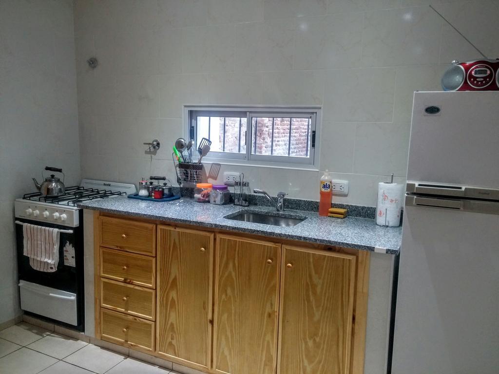 Punto Sur Departamentos Apartment ตันดิล ภายนอก รูปภาพ