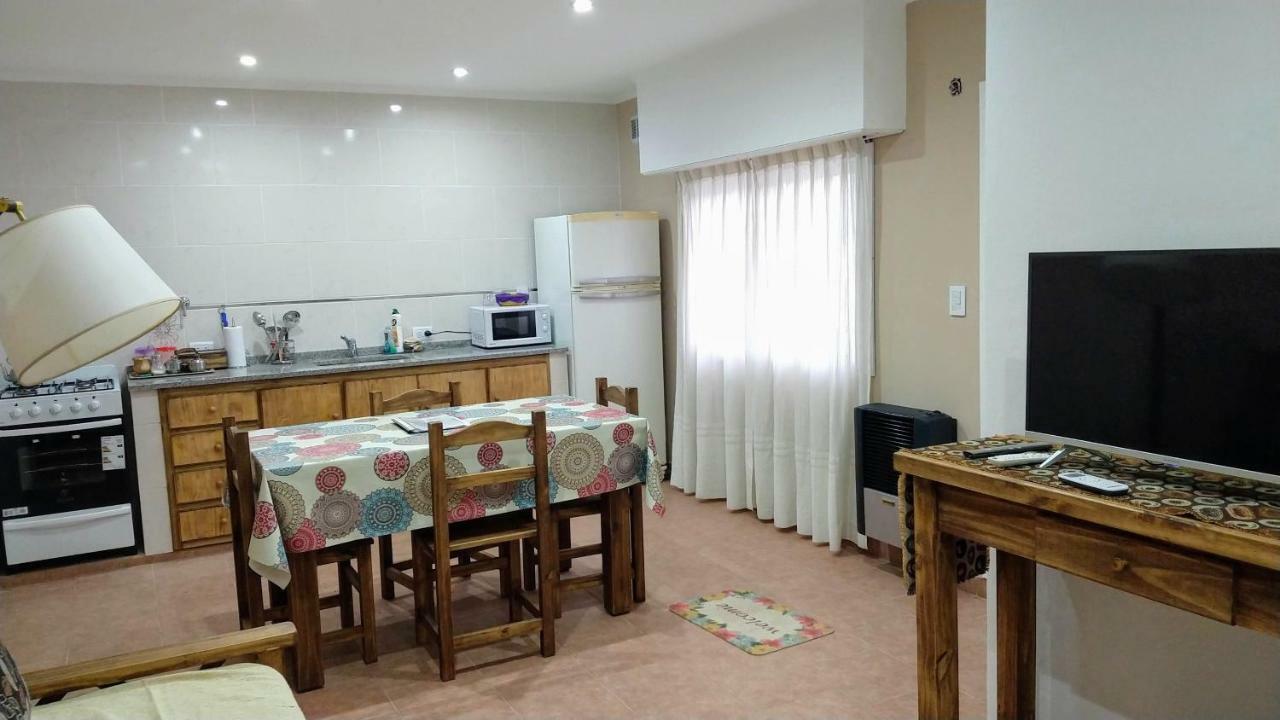 Punto Sur Departamentos Apartment ตันดิล ภายนอก รูปภาพ