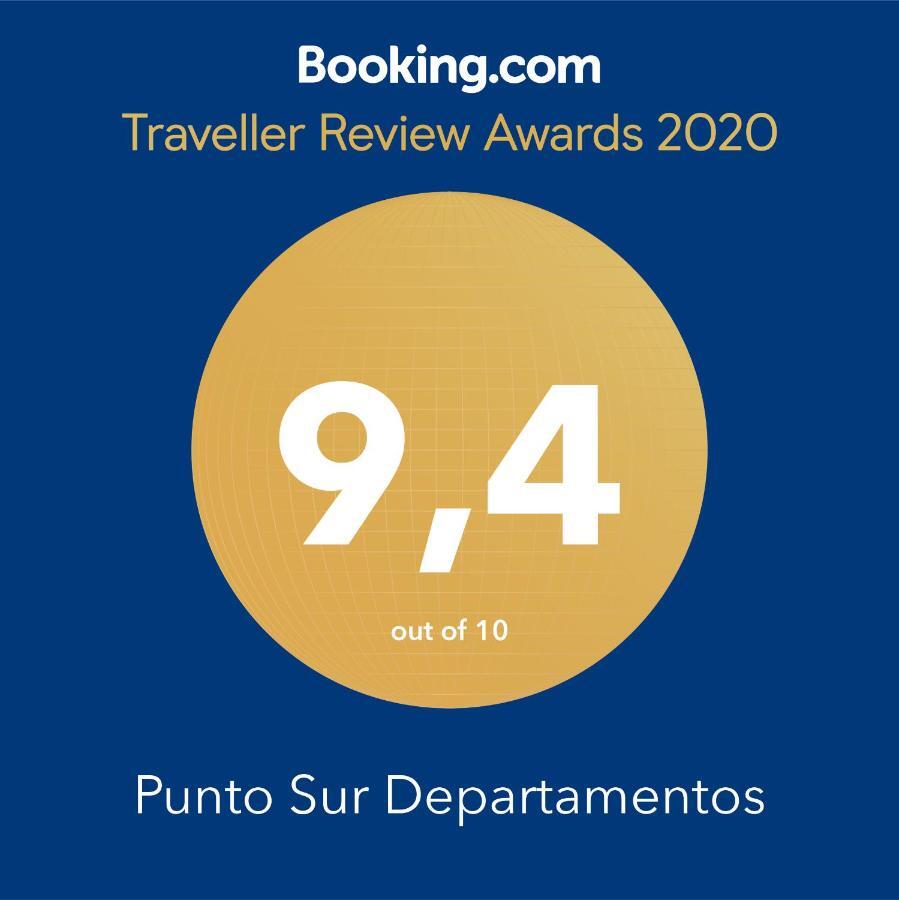 Punto Sur Departamentos Apartment ตันดิล ภายนอก รูปภาพ